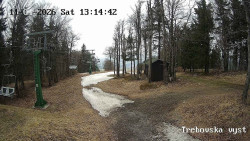 Sjezdovka Třebovská