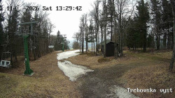 Sjezdovka Třebovská