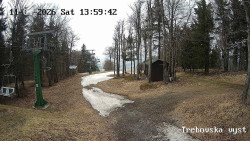 Sjezdovka Třebovská