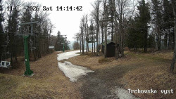 Sjezdovka Třebovská