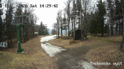 Sjezdovka Třebovská