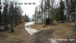 Sjezdovka Třebovská