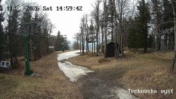 Sjezdovka Třebovská