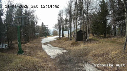 Sjezdovka Třebovská