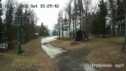 Sjezdovka Třebovská