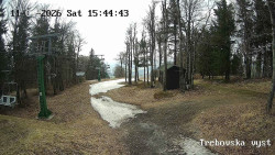 Sjezdovka Třebovská