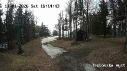 Sjezdovka Třebovská