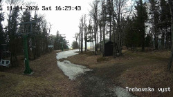 Sjezdovka Třebovská