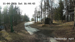 Sjezdovka Třebovská