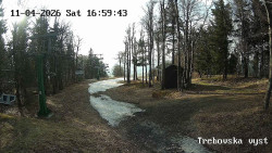 Sjezdovka Třebovská