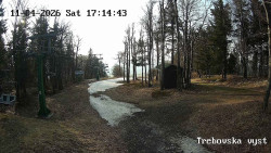 Sjezdovka Třebovská