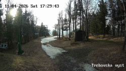 Sjezdovka Třebovská