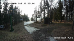 Sjezdovka Třebovská