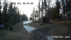 Sjezdovka Třebovská