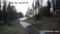 Sjezdovka Třebovská