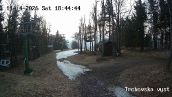 Sjezdovka Třebovská