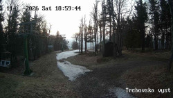 Sjezdovka Třebovská