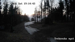 Sjezdovka Třebovská