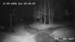 Sjezdovka Třebovská