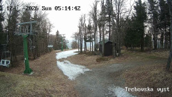 Sjezdovka Třebovská