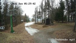 Sjezdovka Třebovská