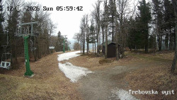 Sjezdovka Třebovská