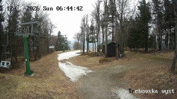 Sjezdovka Třebovská