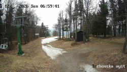 Sjezdovka Třebovská