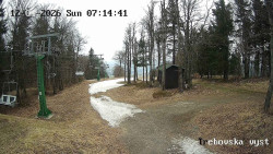 Sjezdovka Třebovská