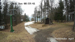 Sjezdovka Třebovská