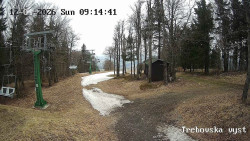 Sjezdovka Třebovská