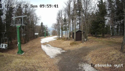 Sjezdovka Třebovská