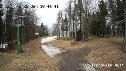 Sjezdovka Třebovská