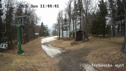 Sjezdovka Třebovská