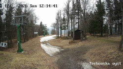 Sjezdovka Třebovská