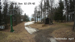 Sjezdovka Třebovská