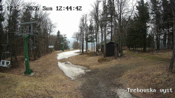 Sjezdovka Třebovská