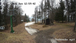 Sjezdovka Třebovská