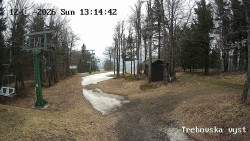 Sjezdovka Třebovská