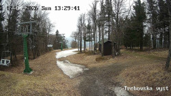 Sjezdovka Třebovská