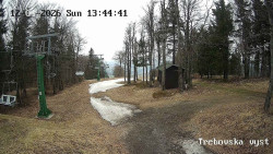 Sjezdovka Třebovská