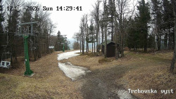 Sjezdovka Třebovská