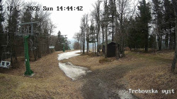 Sjezdovka Třebovská