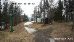 Sjezdovka Třebovská