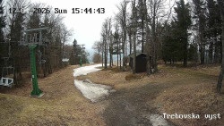 Sjezdovka Třebovská