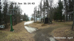 Sjezdovka Třebovská