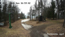 Sjezdovka Třebovská