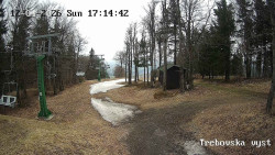 Sjezdovka Třebovská