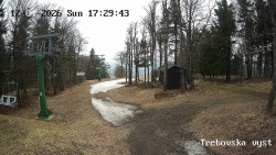 Sjezdovka Třebovská