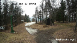 Sjezdovka Třebovská